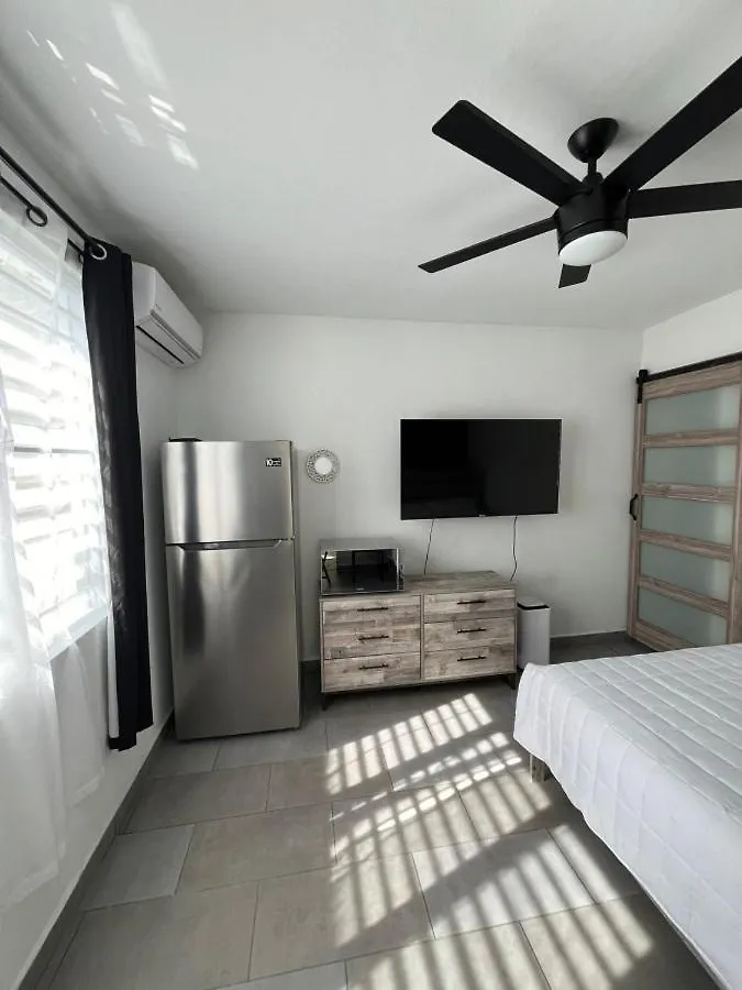 Sea Breeze Tunnel Hideaway 2 Apartamento Quebradillas Porto Rico