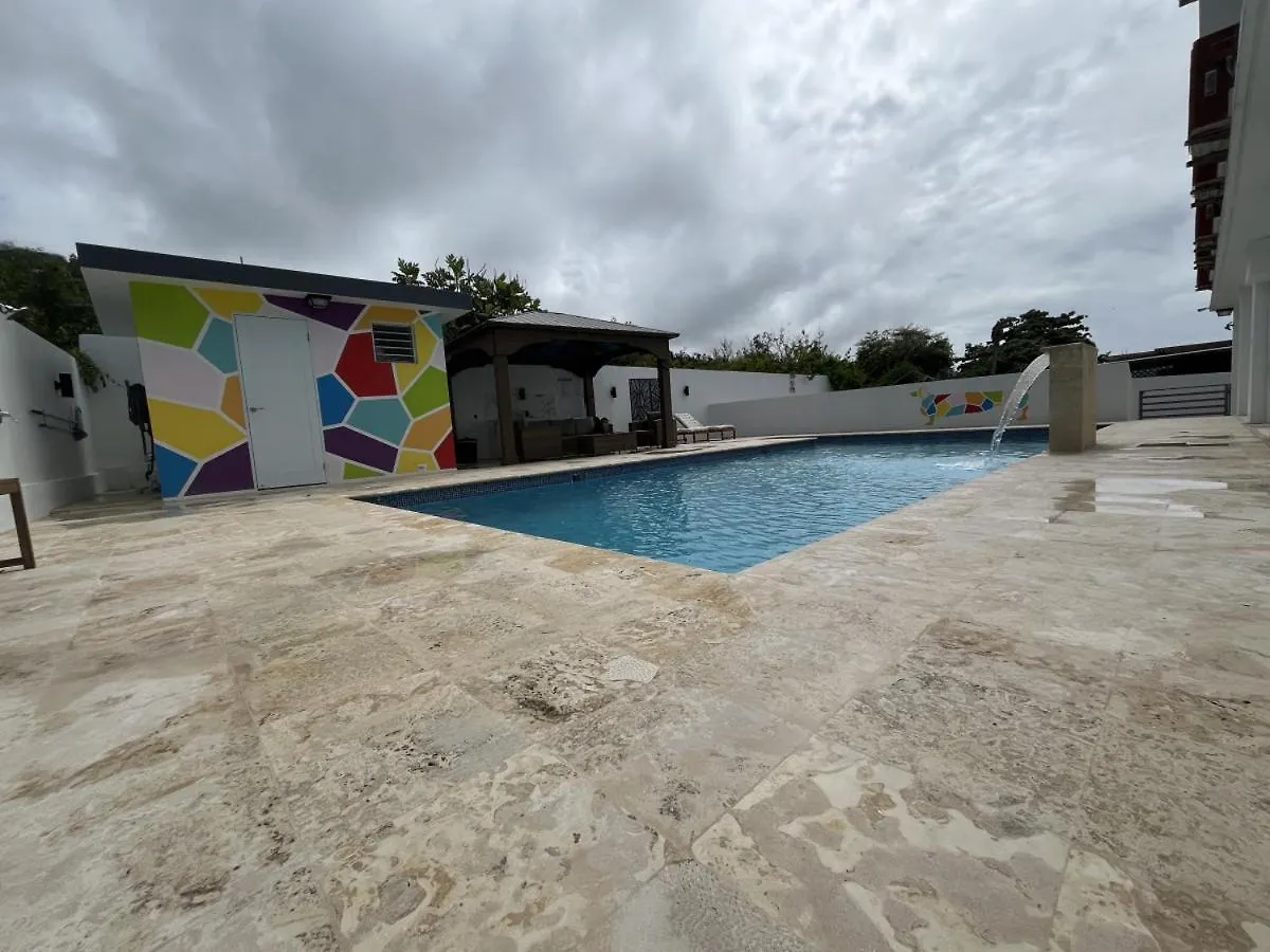 Sea Breeze Tunnel Hideaway 2 Apartamento Quebradillas Porto Rico