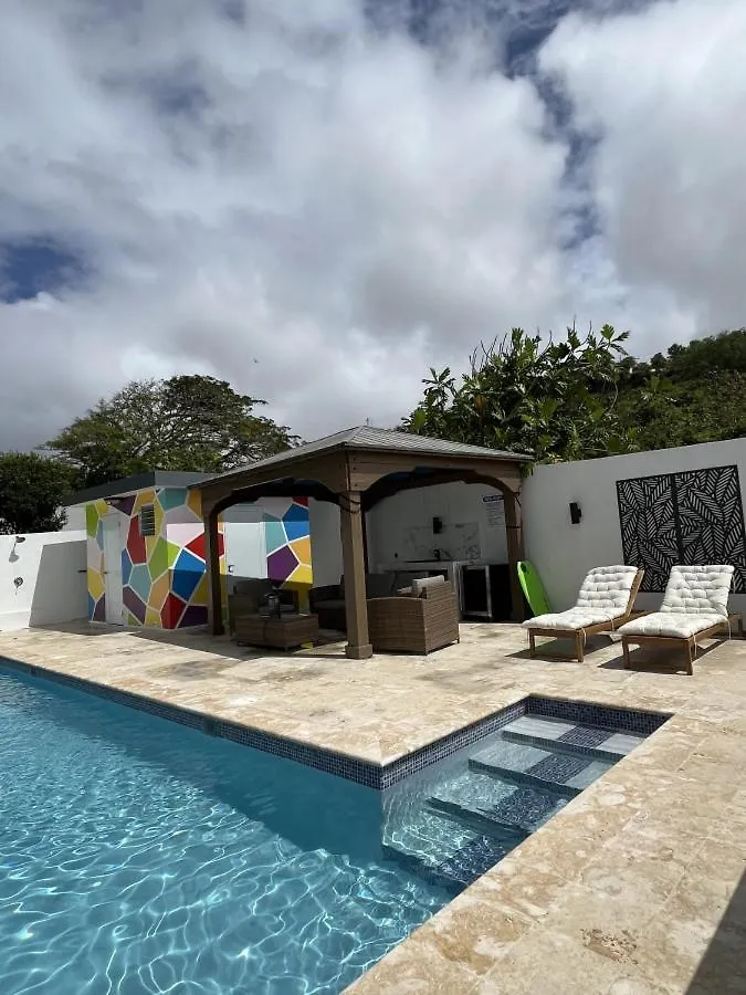 Sea Breeze Tunnel Hideaway 2 Apartamento Quebradillas
